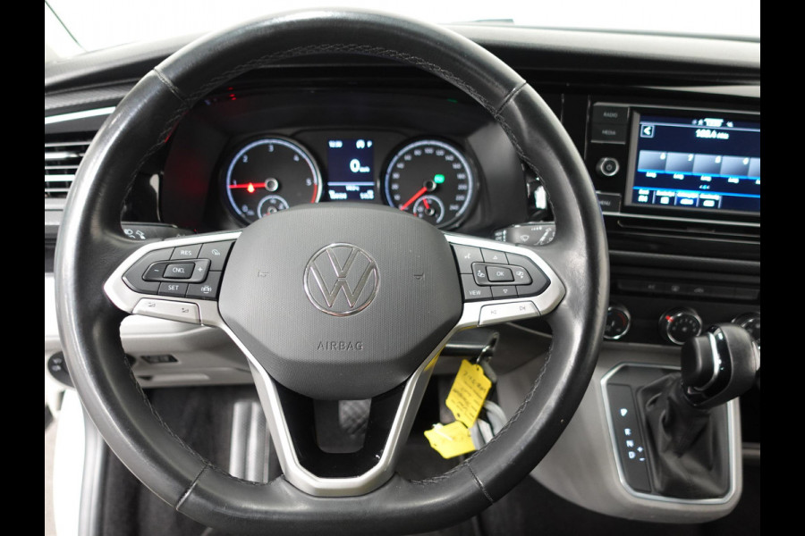 Volkswagen Transporter 150pk Automaat L2 Dubbele cabine Bulli Apple Carplay Cruise control Camera Airco Euro6