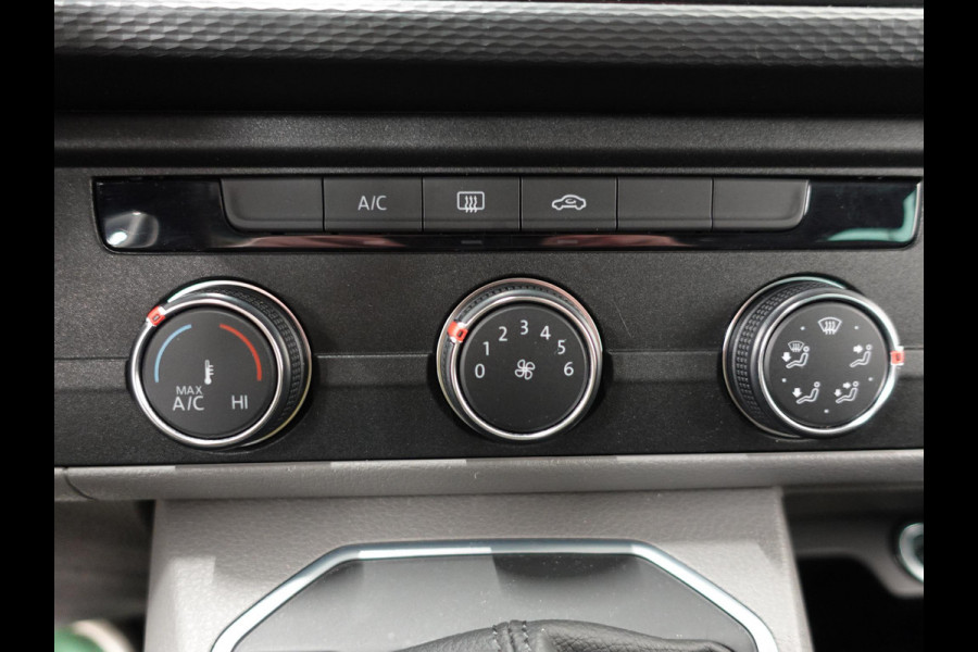 Volkswagen Transporter 150pk Automaat L2 Dubbele cabine Bulli Apple Carplay Cruise control Camera Airco Euro6