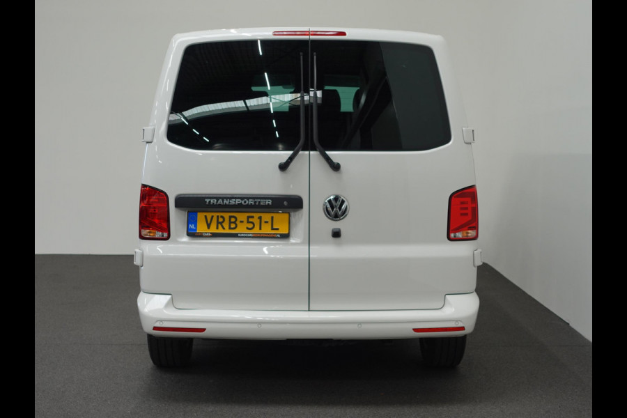 Volkswagen Transporter 150pk Automaat L2 Dubbele cabine Bulli Apple Carplay Cruise control Camera Airco Euro6
