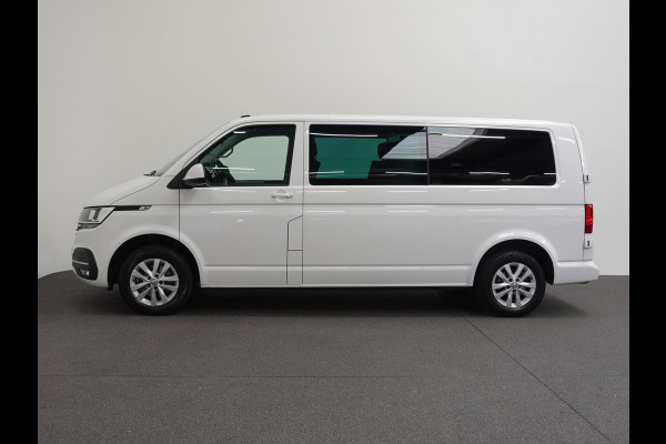 Volkswagen Transporter 150pk Automaat L2 Dubbele cabine Bulli Apple Carplay Cruise control Camera Airco Euro6