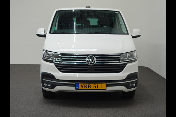 Volkswagen Transporter 150pk Automaat L2 Dubbele cabine Bulli Apple Carplay Cruise control Camera Airco Euro6