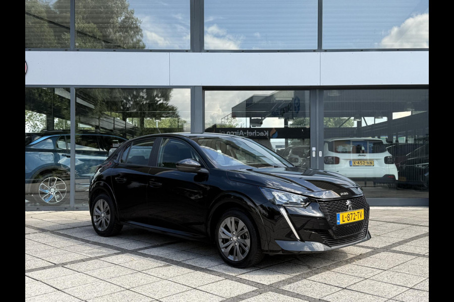 Peugeot e-208 EV Active Pack 50 kWh | Navi | Camera |
