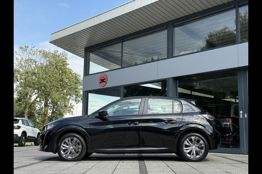 Peugeot e-208 EV Active Pack 50 kWh | Navi | Camera |