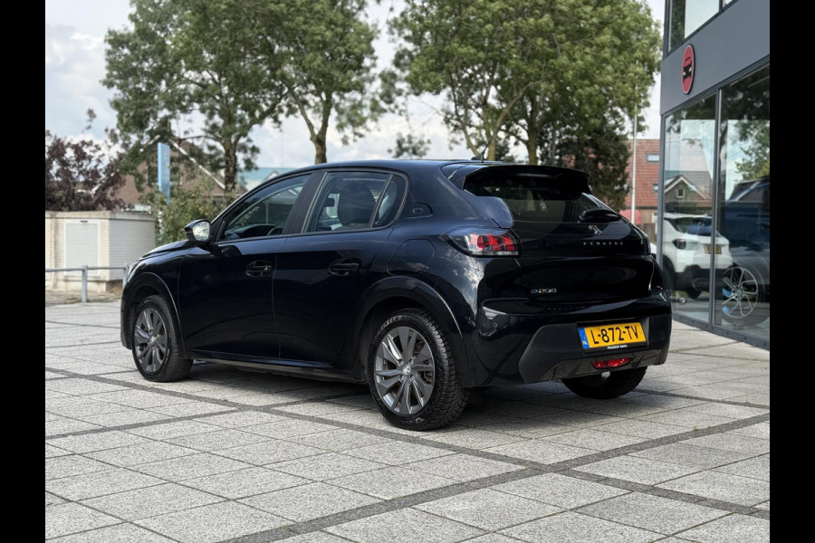 Peugeot e-208 EV Active Pack 50 kWh | Navi | Camera |