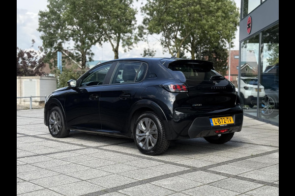 Peugeot e-208 EV Active Pack 50 kWh | Navi | Camera |