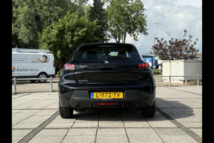 Peugeot e-208 EV Active Pack 50 kWh | Navi | Camera |