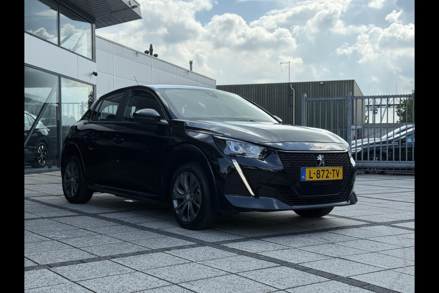 Peugeot e-208 EV Active Pack 50 kWh | Navi | Camera |