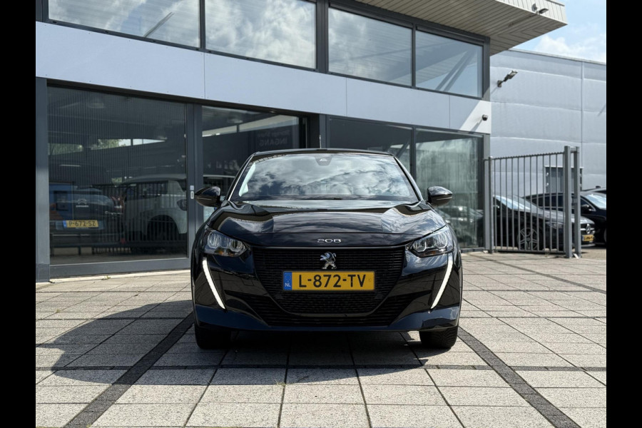 Peugeot e-208 EV Active Pack 50 kWh | Navi | Camera |