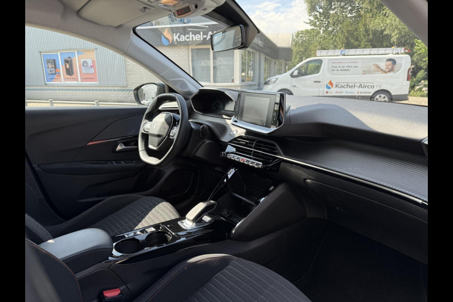 Peugeot e-208 EV Active Pack 50 kWh | Navi | Camera |