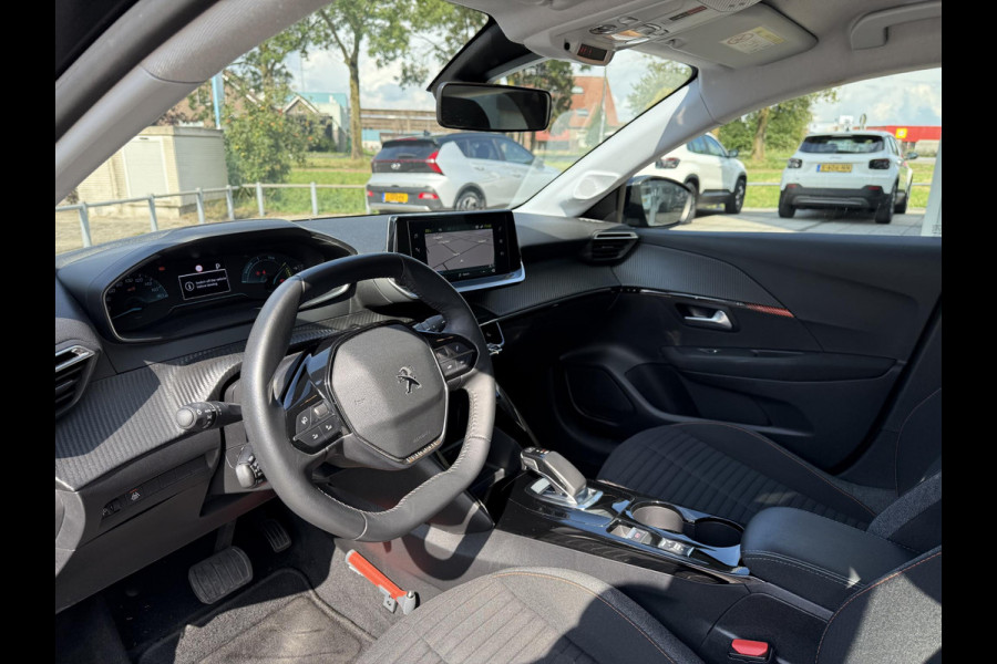 Peugeot e-208 EV Active Pack 50 kWh | Navi | Camera |