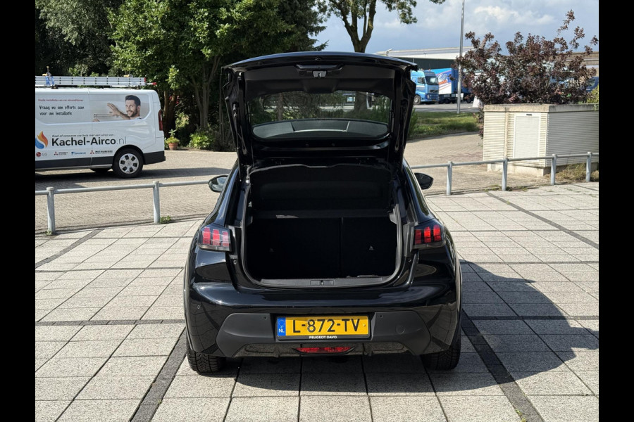 Peugeot e-208 EV Active Pack 50 kWh | Navi | Camera |