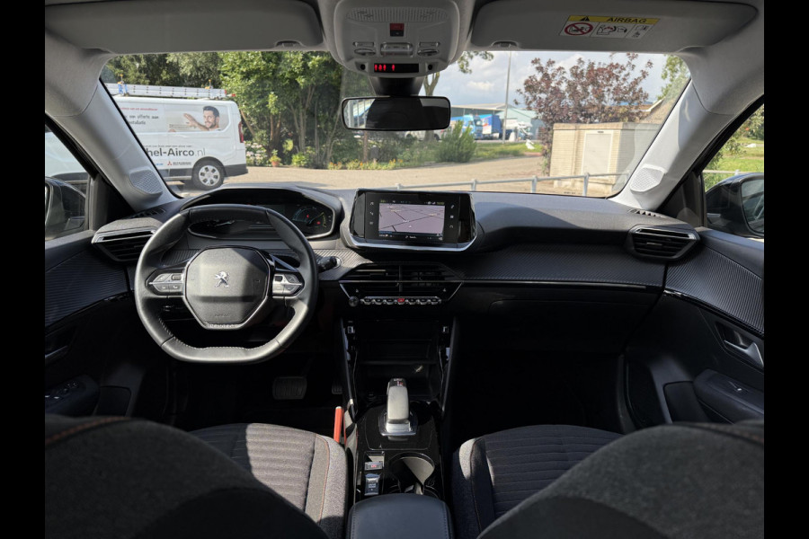 Peugeot e-208 EV Active Pack 50 kWh | Navi | Camera |