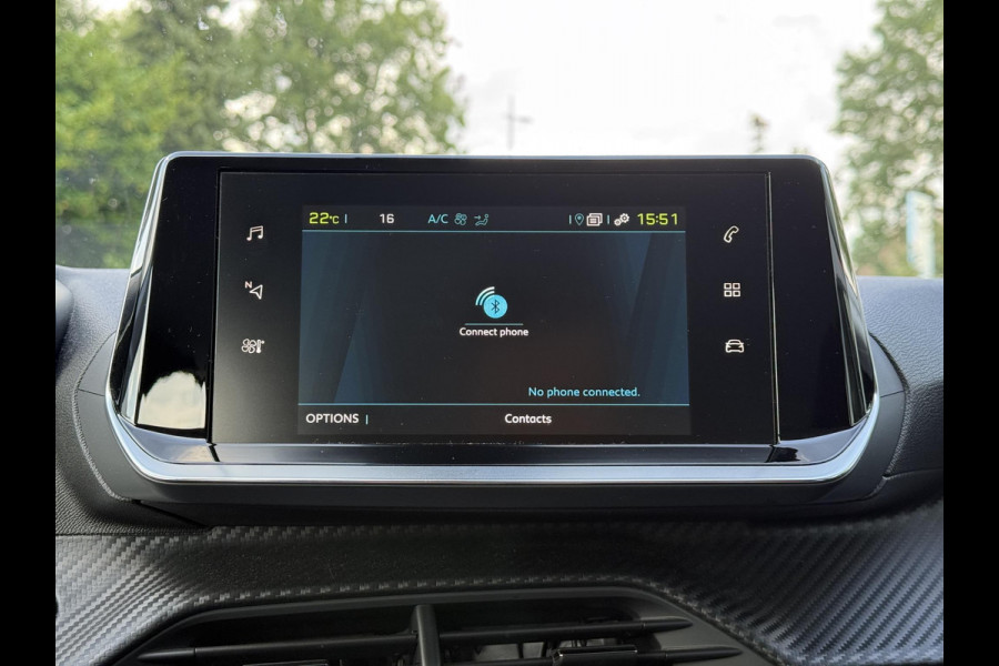 Peugeot e-208 EV Active Pack 50 kWh | Navi | Camera |