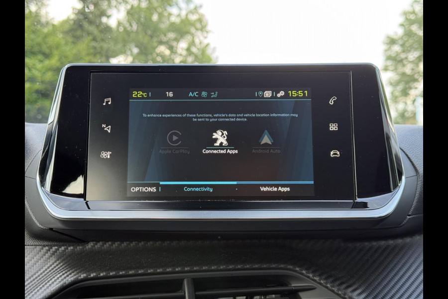 Peugeot e-208 EV Active Pack 50 kWh | Navi | Camera |