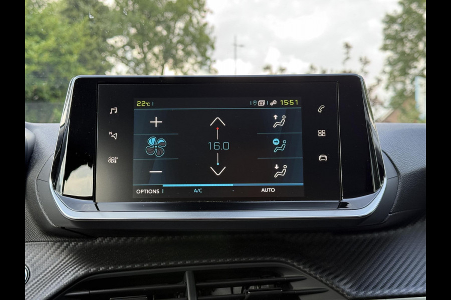 Peugeot e-208 EV Active Pack 50 kWh | Navi | Camera |