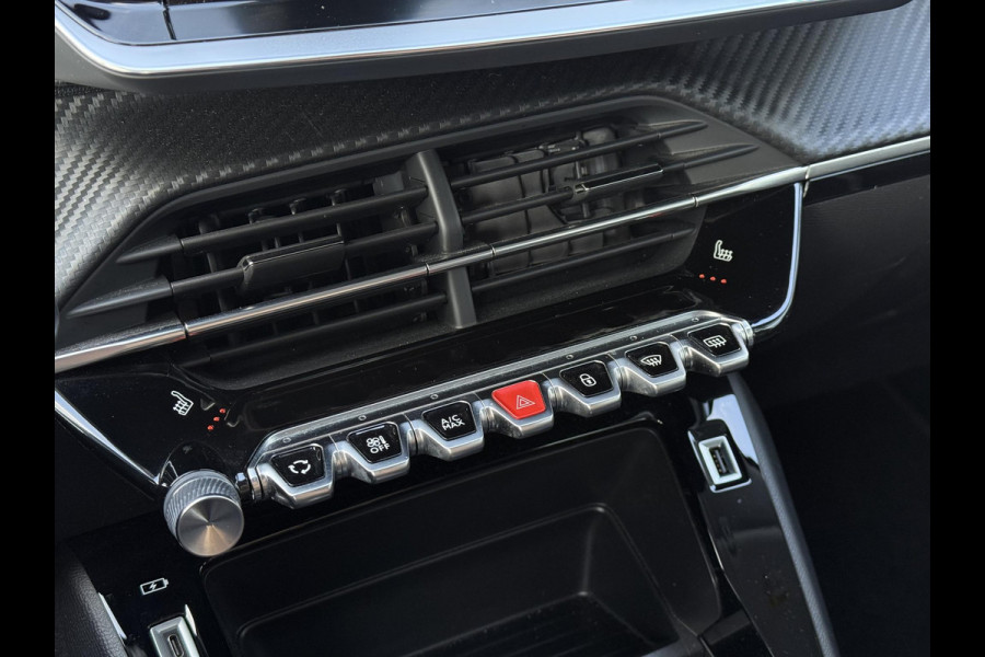 Peugeot e-208 EV Active Pack 50 kWh | Navi | Camera |