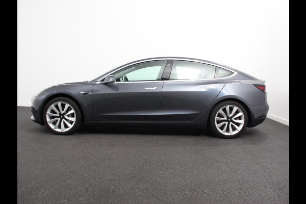 Tesla Model 3 Standard RWD Plus 60 kWh | Leder | Panorama dak | Parkeer sensoren VA + Camera | Cruise Control Adaptive | Lichtmetalen velgen