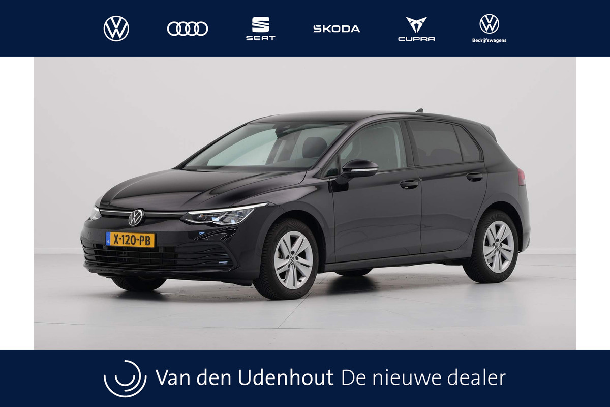 Volkswagen Golf 1.0 TSI Life Business Navigatie Acc Stuurverwarming Led 228 Volkswagen Golf 1.0 TSI Life Business Navigatie Acc Stuurverwarming Led 228
