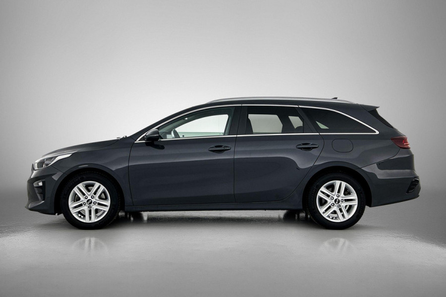 Kia Ceed Sportswagon 1.5 T-GDi DynamicPlusLine (STOEL/-STUURVERWARMING, CLIMA, ADAPTIVE CRUISE, CAMERA, CARPLAY, 1e EIGENAAR)