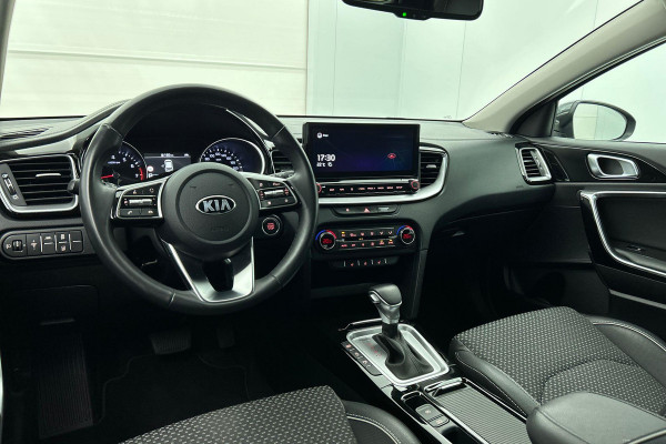 Kia Ceed Sportswagon 1.5 T-GDi DynamicPlusLine (STOEL/-STUURVERWARMING, CLIMA, ADAPTIVE CRUISE, CAMERA, CARPLAY, 1e EIGENAAR)