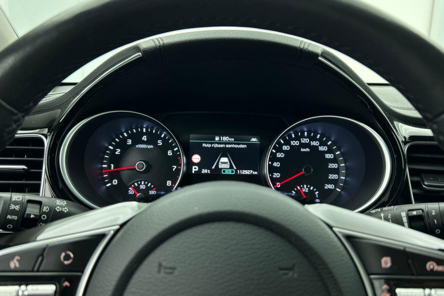Kia Ceed Sportswagon 1.5 T-GDi DynamicPlusLine (STOEL/-STUURVERWARMING, CLIMA, ADAPTIVE CRUISE, CAMERA, CARPLAY, 1e EIGENAAR)