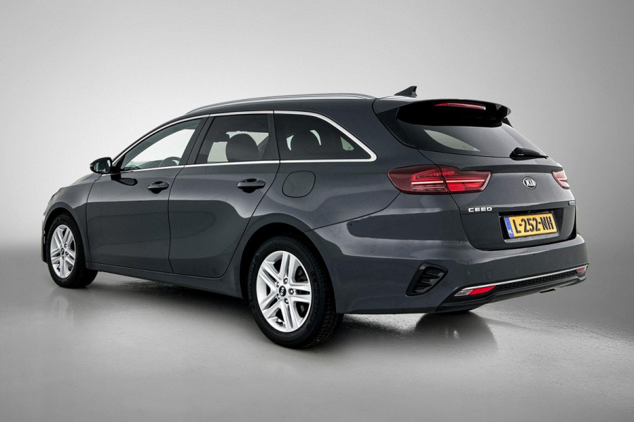 Kia Ceed Sportswagon 1.5 T-GDi DynamicPlusLine (STOEL/-STUURVERWARMING, CLIMA, ADAPTIVE CRUISE, CAMERA, CARPLAY, 1e EIGENAAR)
