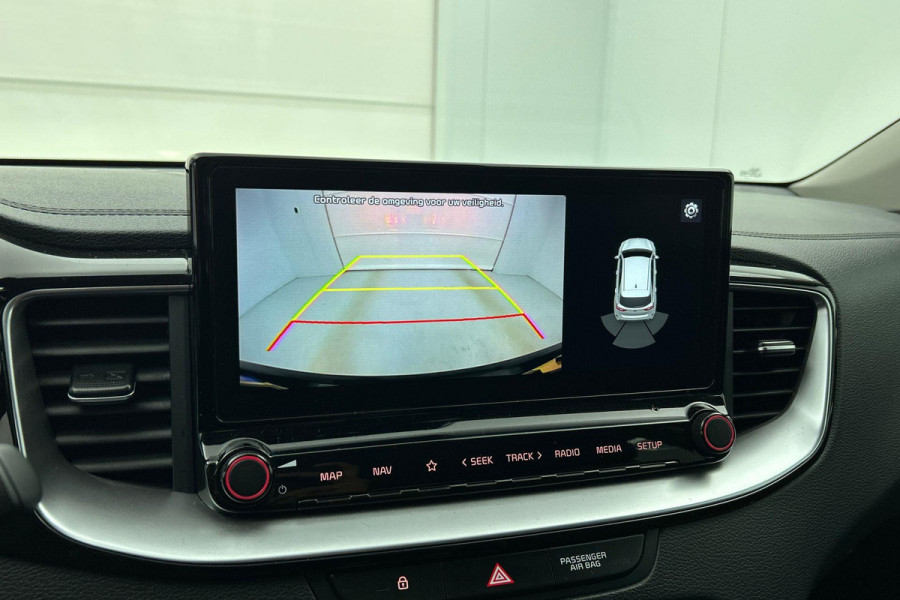 Kia Ceed Sportswagon 1.5 T-GDi DynamicPlusLine (STOEL/-STUURVERWARMING, CLIMA, ADAPTIVE CRUISE, CAMERA, CARPLAY, 1e EIGENAAR)