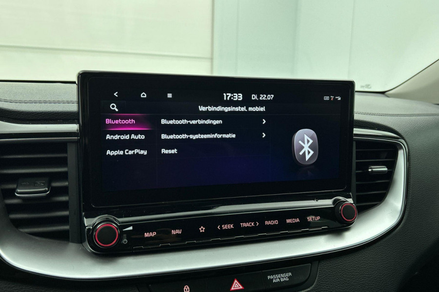 Kia Ceed Sportswagon 1.5 T-GDi DynamicPlusLine (STOEL/-STUURVERWARMING, CLIMA, ADAPTIVE CRUISE, CAMERA, CARPLAY, 1e EIGENAAR)