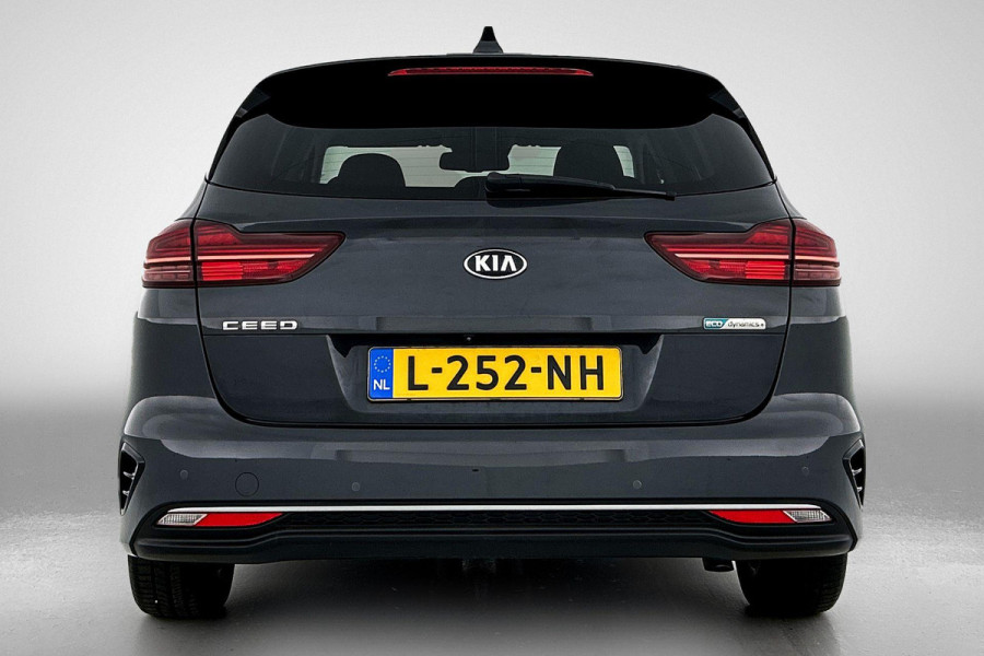 Kia Ceed Sportswagon 1.5 T-GDi DynamicPlusLine (STOEL/-STUURVERWARMING, CLIMA, ADAPTIVE CRUISE, CAMERA, CARPLAY, 1e EIGENAAR)