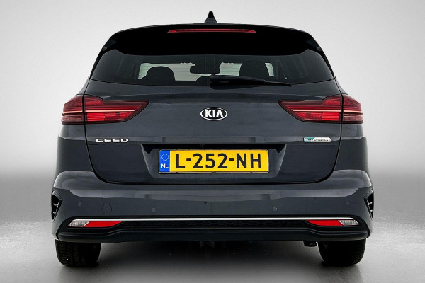 Kia Ceed Sportswagon 1.5 T-GDi DynamicPlusLine (STOEL/-STUURVERWARMING, CLIMA, ADAPTIVE CRUISE, CAMERA, CARPLAY, 1e EIGENAAR)