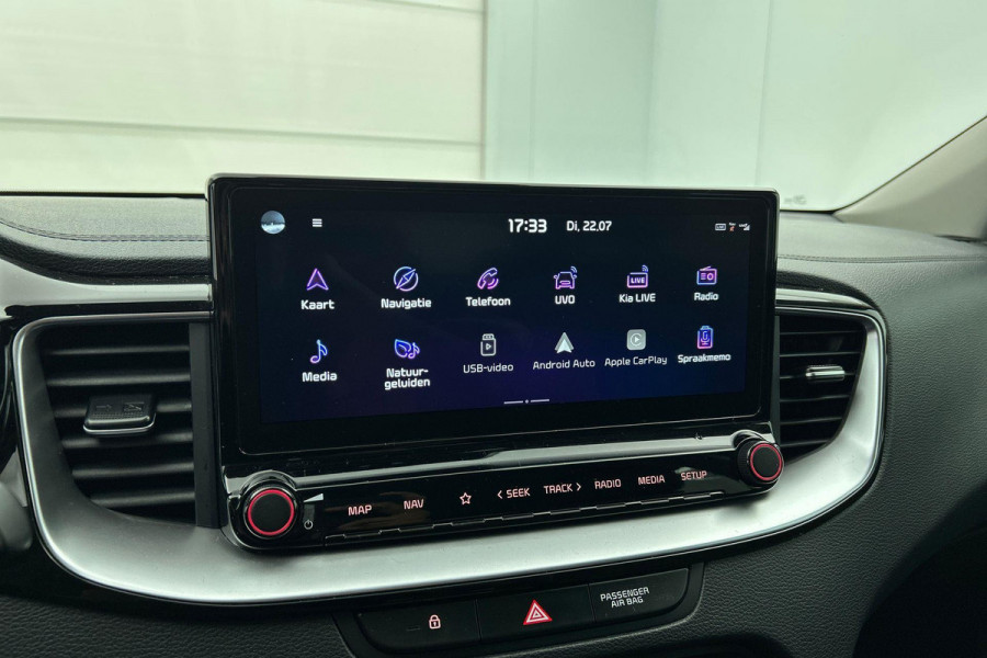 Kia Ceed Sportswagon 1.5 T-GDi DynamicPlusLine (STOEL/-STUURVERWARMING, CLIMA, ADAPTIVE CRUISE, CAMERA, CARPLAY, 1e EIGENAAR)