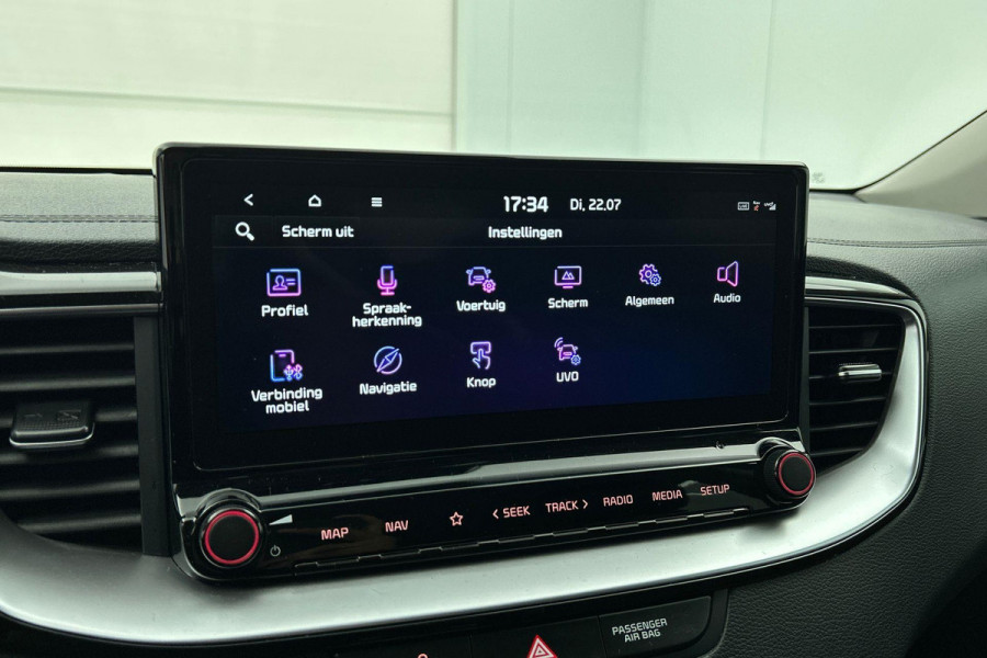 Kia Ceed Sportswagon 1.5 T-GDi DynamicPlusLine (STOEL/-STUURVERWARMING, CLIMA, ADAPTIVE CRUISE, CAMERA, CARPLAY, 1e EIGENAAR)