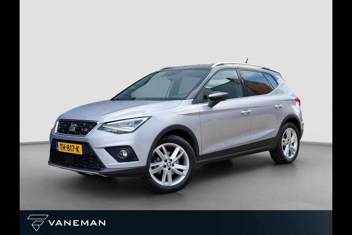 Seat Arona 1.5 TSI EVO FR Business Intense | Camera | PDC | ACC | LED | Apple Carplay / Android Auto | Seat Arona 1.5 TSI EVO FR Business Intense | Camera | PDC | ACC | LED | Apple Carplay / Android Auto |
