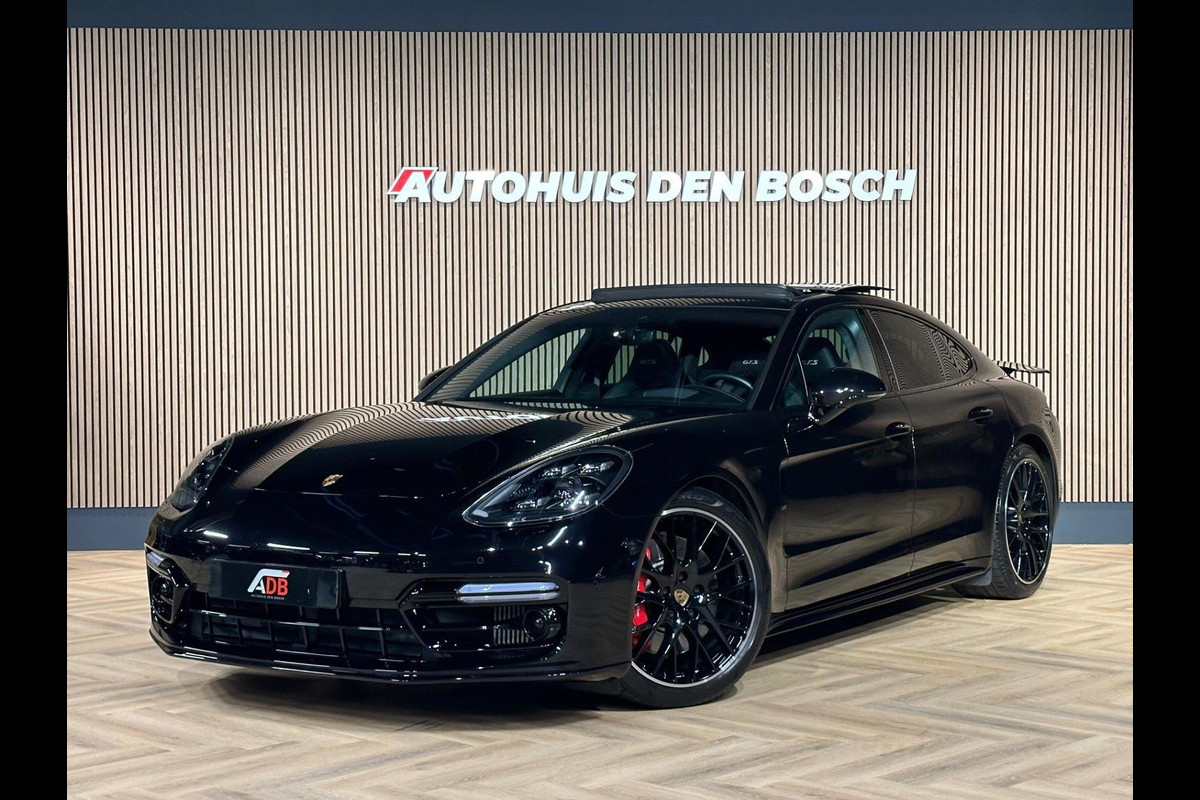 Porsche Panamera GTS 4.0 V8 Bi-Turbo - Matrix - Sport Chrono Porsche Panamera GTS 4.0 V8 Bi-Turbo - Matrix - Sport Chrono