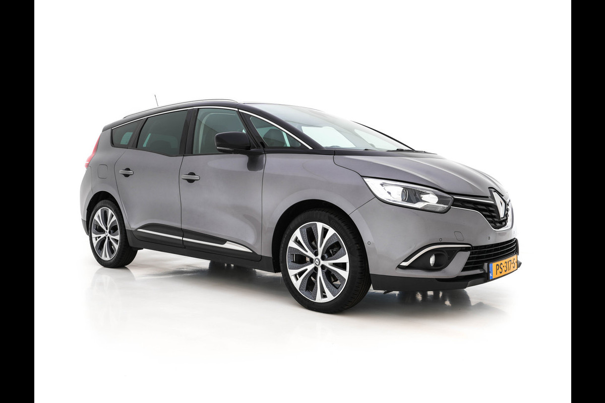 Renault Grand Scénic 1.2 TCe Collection *1/2LEATHER | COMFORT-SEATS | NAVI-FULLMAP | DAB+ | CAMERA | AMBIENT-LIGHT | ECC | PDC | CRUISE | 20''ALU* Renault Grand Scénic 1.2 TCe Collection *1/2LEATHER | COMFORT-SEATS | NAVI-FULLMAP | DAB+ | CAMERA | AMBIENT-LIGHT | ECC | PDC | CRUISE | 20''ALU*