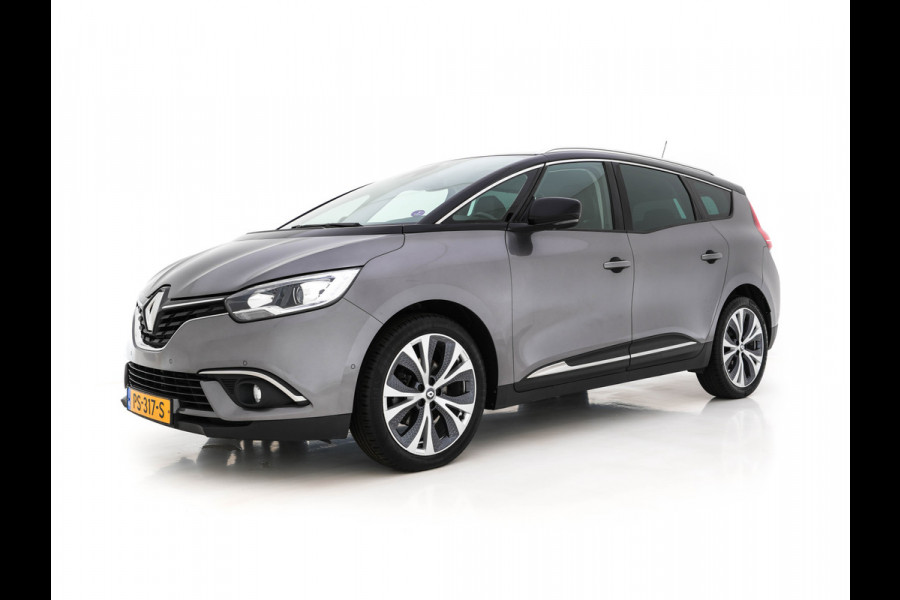 Renault Grand Scénic 1.2 TCe Collection *1/2LEATHER | COMFORT-SEATS | NAVI-FULLMAP | DAB+ | CAMERA | AMBIENT-LIGHT | ECC | PDC | CRUISE | 20''ALU*