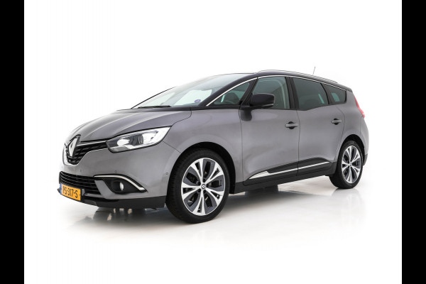 Renault Grand Scénic 1.2 TCe Collection *1/2LEATHER | COMFORT-SEATS | NAVI-FULLMAP | DAB+ | CAMERA | AMBIENT-LIGHT | ECC | PDC | CRUISE | 20''ALU*