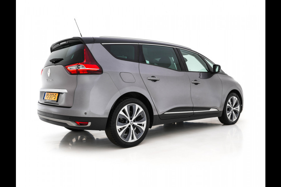 Renault Grand Scénic 1.2 TCe Collection *1/2LEATHER | COMFORT-SEATS | NAVI-FULLMAP | DAB+ | CAMERA | AMBIENT-LIGHT | ECC | PDC | CRUISE | 20''ALU*
