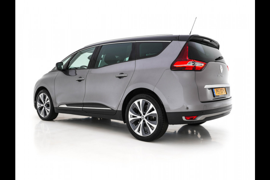 Renault Grand Scénic 1.2 TCe Collection *1/2LEATHER | COMFORT-SEATS | NAVI-FULLMAP | DAB+ | CAMERA | AMBIENT-LIGHT | ECC | PDC | CRUISE | 20''ALU*