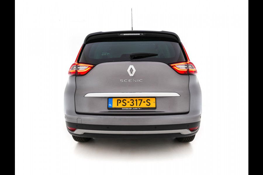Renault Grand Scénic 1.2 TCe Collection *1/2LEATHER | COMFORT-SEATS | NAVI-FULLMAP | DAB+ | CAMERA | AMBIENT-LIGHT | ECC | PDC | CRUISE | 20''ALU*