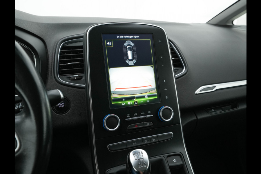 Renault Grand Scénic 1.2 TCe Collection *1/2LEATHER | COMFORT-SEATS | NAVI-FULLMAP | DAB+ | CAMERA | AMBIENT-LIGHT | ECC | PDC | CRUISE | 20''ALU*