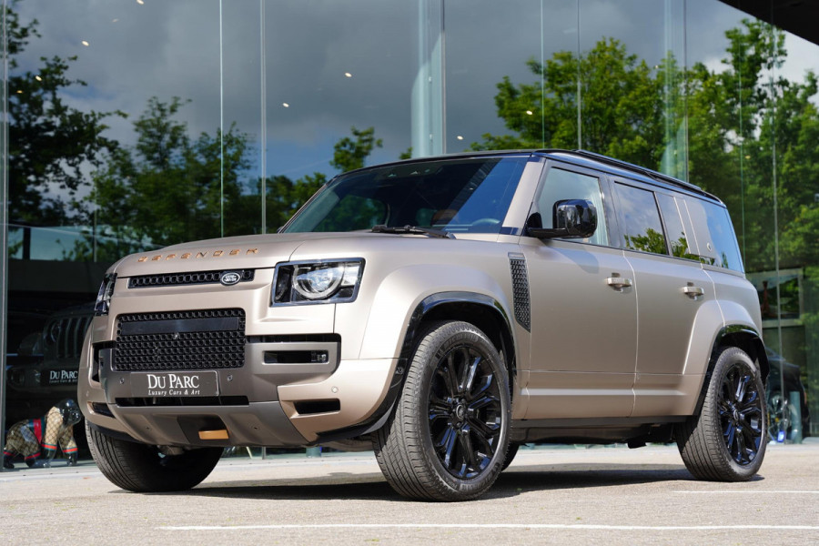 Land Rover Defender 110 4.4 P635 Octa Edition One