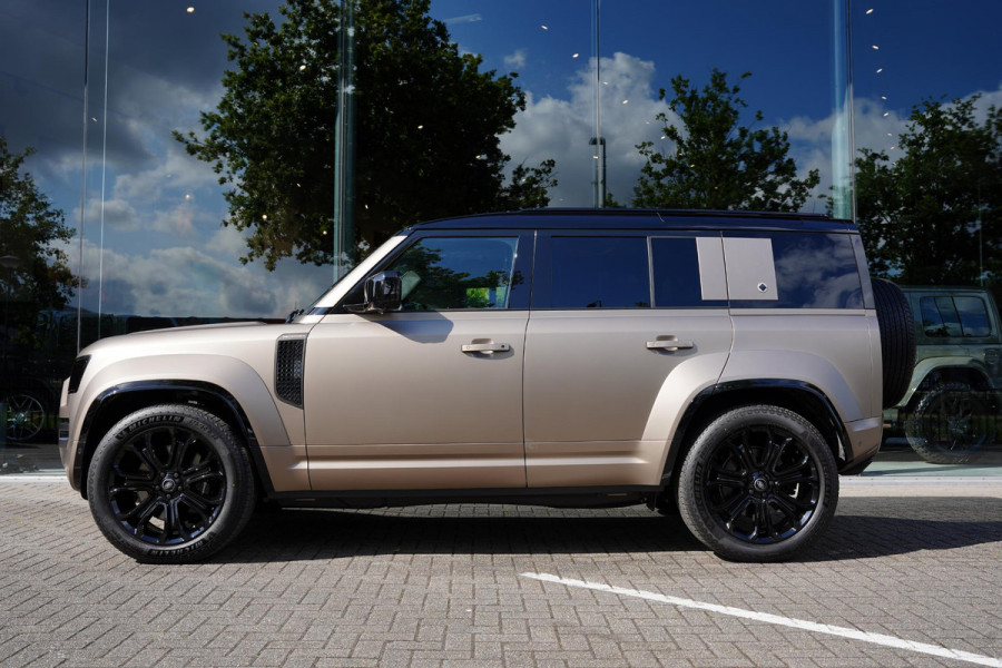 Land Rover Defender 110 4.4 P635 Octa Edition One
