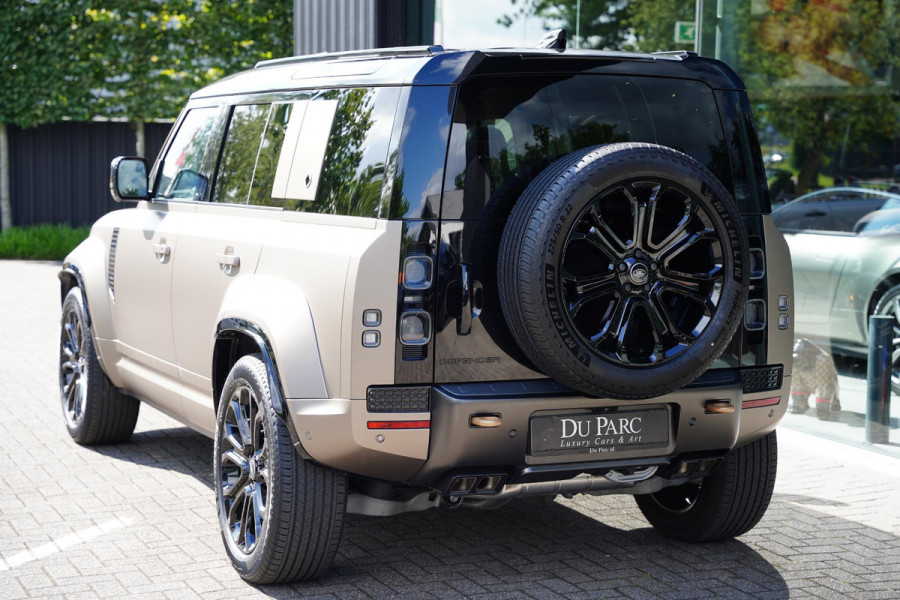 Land Rover Defender 110 4.4 P635 Octa Edition One