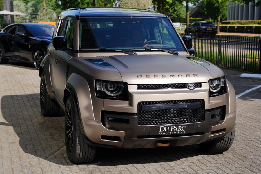 Land Rover Defender 110 4.4 P635 Octa Edition One
