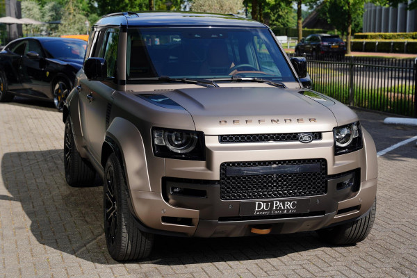 Land Rover Defender 110 4.4 P635 Octa Edition One