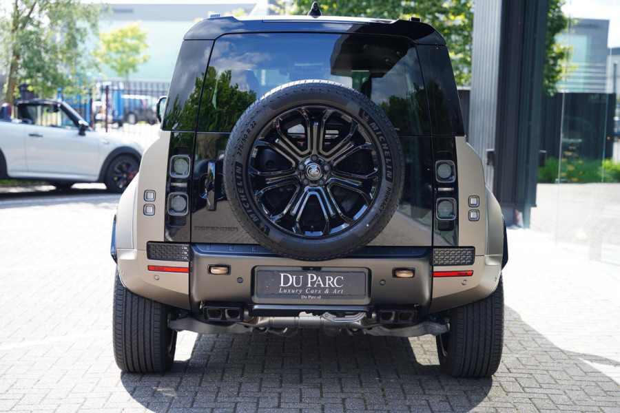 Land Rover Defender 110 4.4 P635 Octa Edition One