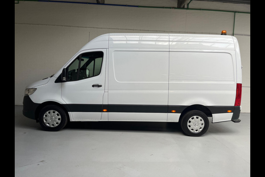 Mercedes-Benz Sprinter Automaat Servicewagen 314 2.2 CDI 140PK L2H2 euro6 BOTT Inrichting, Victron V230, Standkachel RIJKLAARPRIJS