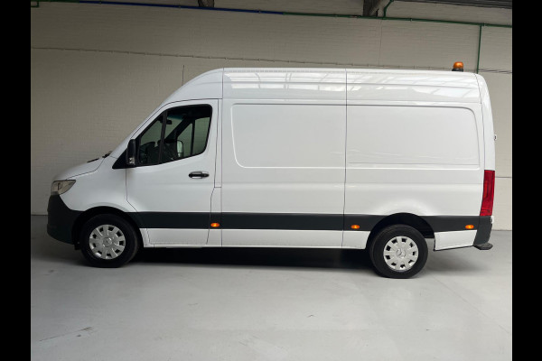Mercedes-Benz Sprinter Automaat Servicewagen 314 2.2 CDI 140PK L2H2 euro6 BOTT Inrichting, Victron V230, Standkachel RIJKLAARPRIJS