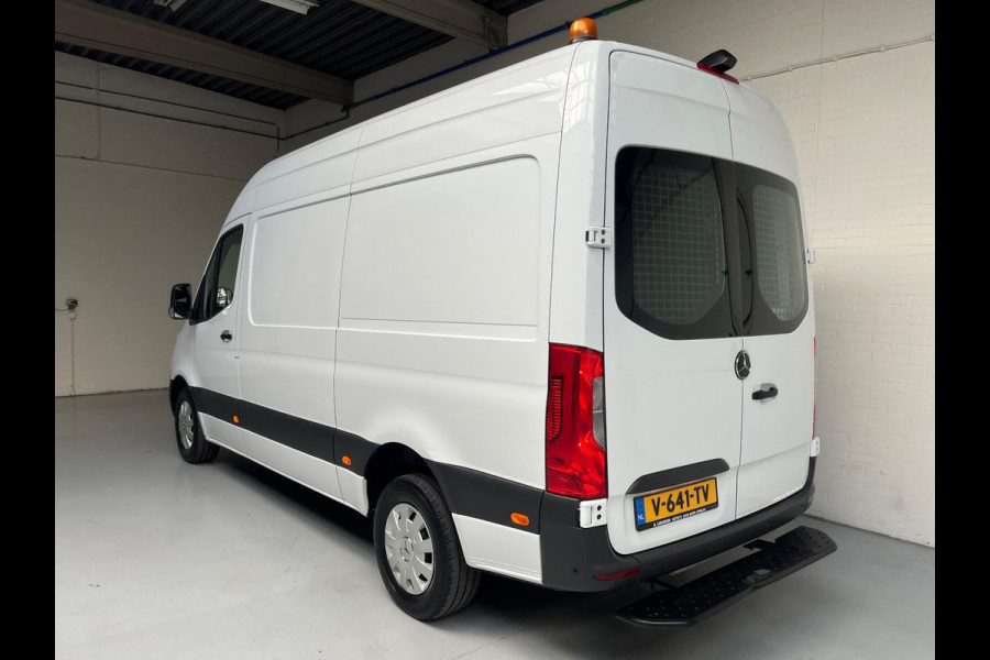 Mercedes-Benz Sprinter Automaat Servicewagen 314 2.2 CDI 140PK L2H2 euro6 BOTT Inrichting, Victron V230, Standkachel RIJKLAARPRIJS